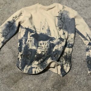 Cute alternative sweater!!